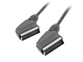 kabel-scart-lanberg-m-m-18m-czarny