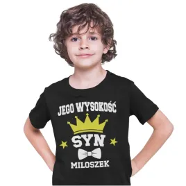 koszulka-prezent-dla-syna-jego-wysokosc-syn