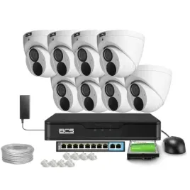 zestaw-monitoringu-dom-firma-8x-bcs-p-eip28fwr3-ai2-8mpx-ir-30m-mikrofon