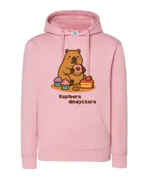 bluza-z-kapturem-damska-prezent-kapibara-slodyczara-ciastka-capi-350