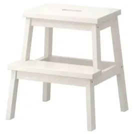 ikea-bekvam-taboret-ze-schodkiem-bialy-stolek-50-cm