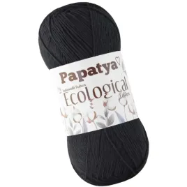 wloczka-papatya-ecological-bawelniana-bawelna-100percent-100g-300m-czarny-101