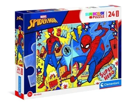 puzzle-24-elementy-maxi-spider-man-clementoni