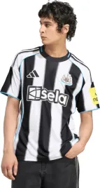 koszulka-meska-adidas-newcastle-united-fc-25-26-home-bialo-czarna-ji7382