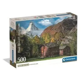 puzzle-500-charming-matterhorn-clementoni