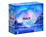 puzzle-500-elementow-peace-collection-light-blue-clementoni