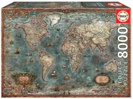 puzzle-8000-el-polityczna-mapa-swiata-retro-educa