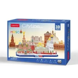 puzzle-3d-city-line-moskwa-cubicfun