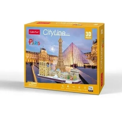 puzzle-3d-city-line-paris-cubicfun