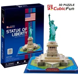puzzle-3d-statua-wolnosci-cubicfun