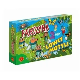 gra-pajeczyna-lowcy-motyli-alexander