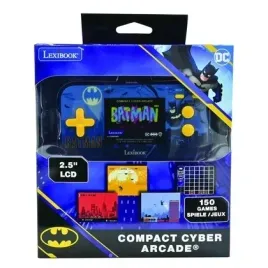 konsola-batman-compact-ii-cyber-arcade-lexibook-jl2367bat