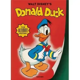 walt-disney-s-donald-duck-the-ultimate-history-wer-angielska