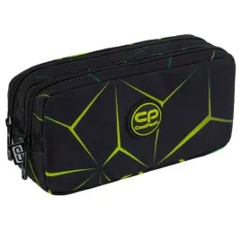 coolpack-piornik-szkolny-saszetka-dwukomorowa-lava-yellow-3d