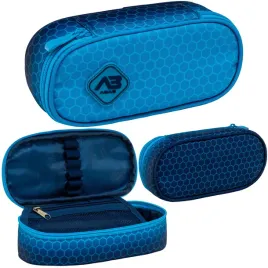 astrabag-piornik-szkolny-saszetka-usztywniona-hexagon-blue-ombre