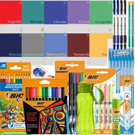 bic-wyprawka-szkolna-zeszyty-tematyczne-zestaw-szkolny-klasa-4-8-bidon-ziel