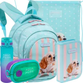 astrabag-plecak-szkolny-mlodziezowy-dla-dziewczynki-piesek-5w1-zestaw