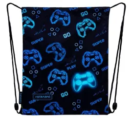 astrabag-worek-szkolny-na-obuwie-dla-chlopca-gamer-niebieski-pady