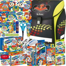 herlitz-tornister-szkolny-usztywniony-wyprawka-szkolna-bambino-zestaw
