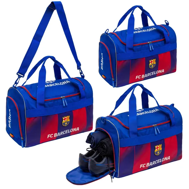 FC BARCELONA TORBA SPORTOWA TRENINGOWA NA BASEN BARCA YOUNG