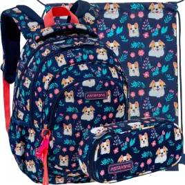 astrabag-plecak-szkolny-mlodziezowy-dla-dziewczynki-corgi-zestaw-3w1