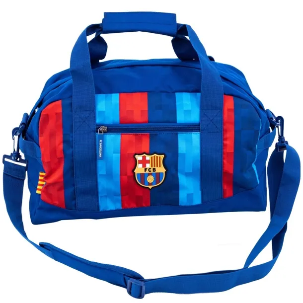 FC BARCELONA POJEMNA TORBA TRENINGOWA SPORTOWA FCB BARCA