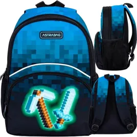 astrabag-plecak-maly-przedszkolny-wycieczkowy-dla-chlopca-blue-pixel