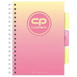 coolpack-zeszyt-gradient-kolozeszyt-a5-peach
