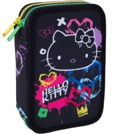 coolpack-hello-kitty-piornik-dwukomorowy-z-wyposazeniem-kredki-pisaki-neon
