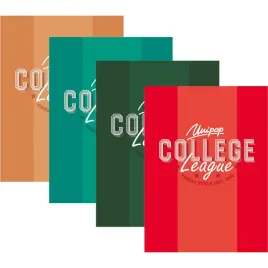 zeszyt-szkolny-a5-60-kartek-w-linie-soft-touch-90-g-college-daily-4-sztuki