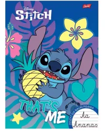stitch-zeszyt-do-nauki-pisania-a4-32k-linia-dwuukolorowa