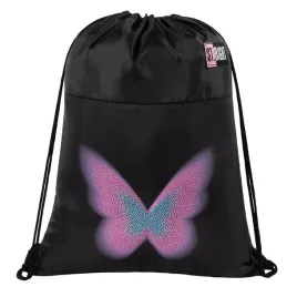 st-right-worek-szkolny-na-obuwie-dla-dziewczynki-pastel-butterfly
