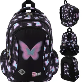 st-right-plecak-szkolny-mlodziezowy-dla-dziewczynkipastel-butterfly