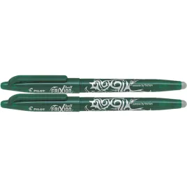 pilot-frixion-dlugopis-scieralny-wyazywalny-zielony-07-mm-2-sztuki