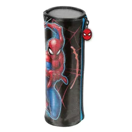 spiderman-piornik-szkolny-saszetka-czarna