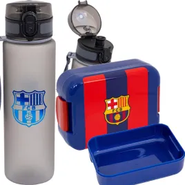fc-barcelona-bidon-szkolny-na-wode-600-ml-sniadaniowka-pojemnik-zestaw