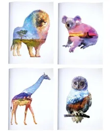 zeszyt-szkolny-a5-80-kartek-w-kratke-mix-wzorow-animals-1-sztuka