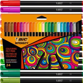 bic-intensity-up-pisaki-mazaki-flamastry-szkolne-24-kolory