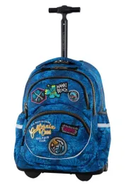 coolpack-plecak-szkolny-na-kolkach-badges-blue-torba-szkolna-na-kolkach