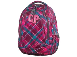 coolpack-combo-plecak-szkolny-mlodziezowy-2w1-cranbeery-check-29l