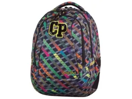coolpack-combo-plecak-szkolny-mlodziezowy-2w1-cranbeery-check-29l