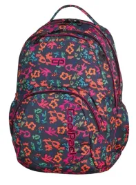 coolpack-smash-plecak-szkolny-mlodziezowy-floral-kwiatki-26l