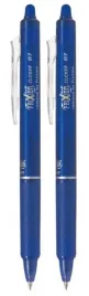 pilot-frixion-scieralny-wymazywalny-07mm-niebieski-cilcker-klikany-x-2