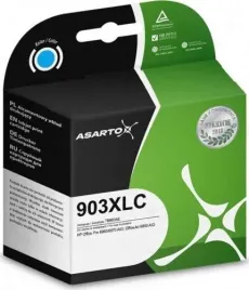 tusz-asarto-tusz-asarto-do-hp-903cxn-or-t6m03ae-or-825-str-or-cyan