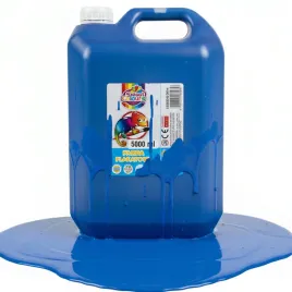 otocki-kriscom-farba-plakatowa-szkolna-duza-butleka-5000-ml-c-niebieska-xxl