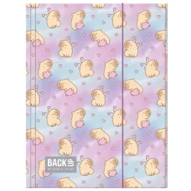 backup-teczka-szkolna-z-gumka-a4-capybara-pastel-kapibara