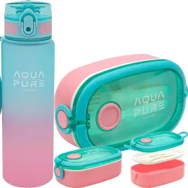 astra-aqua-pure-bidon-szkolny-sniadaniowka-szkolna-ze-sztuccami-zestaw-mint