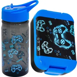 aqua-pure-bidon-szkolny-sniadaniowka-pojemnik-na-zywnosc-pady-zestaw