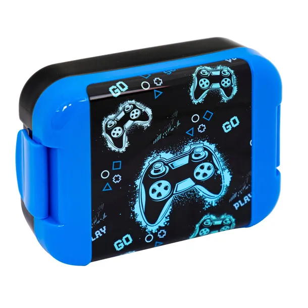 ASTRA ŚNIADANIÓWKA POJEMNIK NA ŻYWNOŚĆ LUNCH BOX 450 ml GO PLAYING PADY