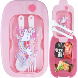 coolpack-hello-kitty-sniadaniowka-pojemnik-1100-ml-pink-sztucce-zestaw